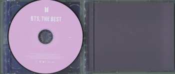 2CD BTS: The Best