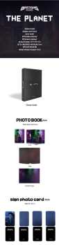 CD BTS: The Planet ( Bastions Ost)