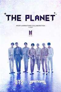 CD BTS: The Planet ( Bastions Ost)