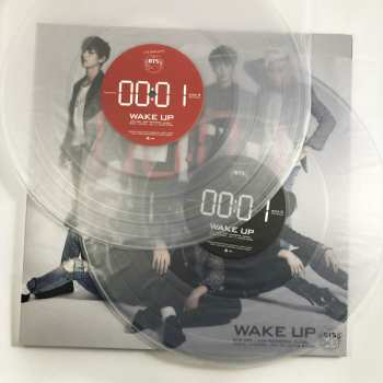 2LP BTS: Wake Up CLR