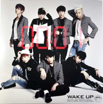 2LP BTS: Wake Up CLR