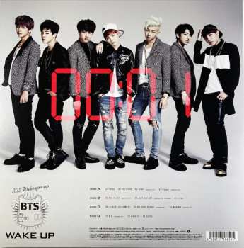 2LP BTS: Wake Up CLR