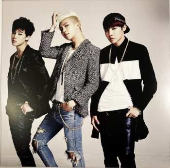 2LP BTS: Wake Up CLR