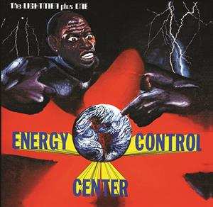 2LP Bubbha Thomas & The Lightmen Plus One: Energy Control Center