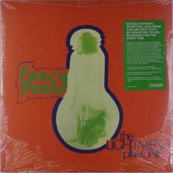 Album Bubbha Thomas & The Lightmen Plus One: Fancy Pants