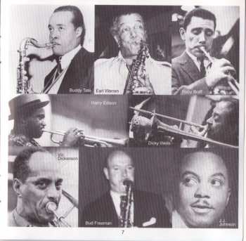 2CD Buck Clayton: All-Star Groups, Three Classic Albums Plus