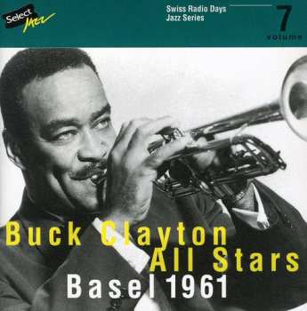 Album Buck Clayton With His All-Stars: Basel 1961