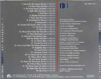 5CD/Box Set Buck Owens: Act Naturally