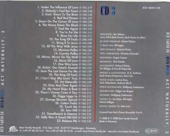 5CD/Box Set Buck Owens: Act Naturally