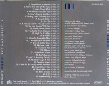 5CD/Box Set Buck Owens: Act Naturally