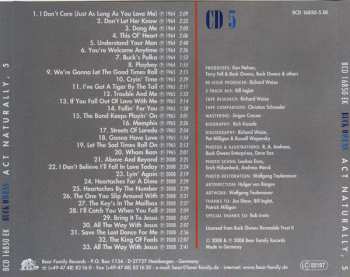 5CD/Box Set Buck Owens: Act Naturally