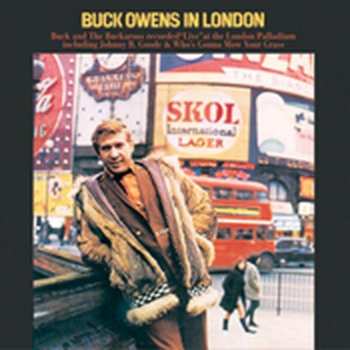 Album Buck Owens: Buck Owens In London
