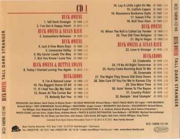 8CD Buck Owens: Tall Dark Stranger
