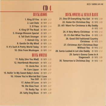 8CD Buck Owens: Tall Dark Stranger