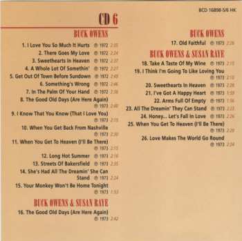 8CD Buck Owens: Tall Dark Stranger