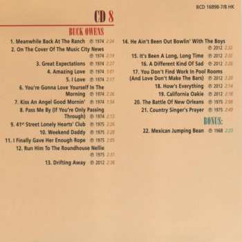 8CD Buck Owens: Tall Dark Stranger
