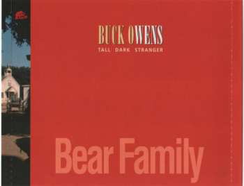 8CD Buck Owens: Tall Dark Stranger