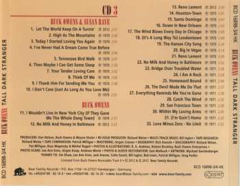 8CD Buck Owens: Tall Dark Stranger