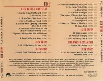 8CD Buck Owens: Tall Dark Stranger