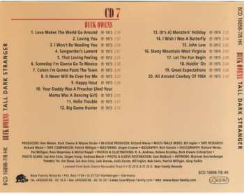 8CD Buck Owens: Tall Dark Stranger