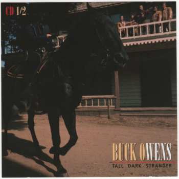8CD Buck Owens: Tall Dark Stranger