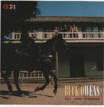 8CD Buck Owens: Tall Dark Stranger