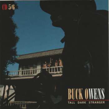 8CD Buck Owens: Tall Dark Stranger