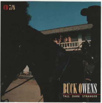 8CD Buck Owens: Tall Dark Stranger