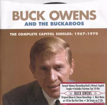 The Complete Capitol Singles: 1967-1970