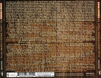 2CD Buck Owens: The Capitol Singles & Albums 1957-62