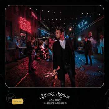 Album Buck & The Sidetrackers Robert: Say What