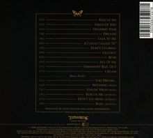 CD Buckcherry: Black Butterfly DLX