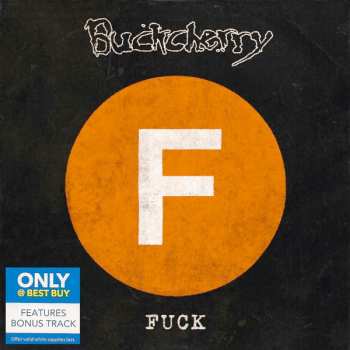 CD Buckcherry: Fuck