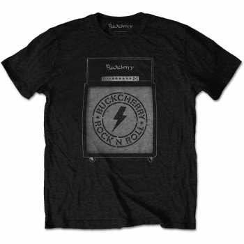 Merch Buckcherry: T-shirt Amp Stack 
