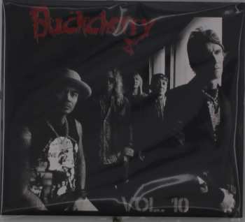 CD Buckcherry: Vol. 10