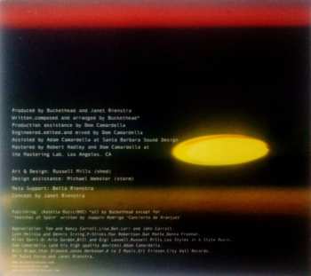 CD Buckethead: Electric Tears