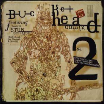 CD Buckethead: Monsters And Robots