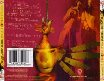 CD Buckethead: Monsters And Robots