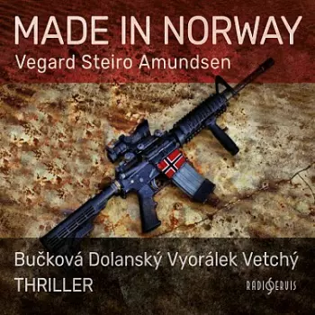 Amundsen: Made In Norway