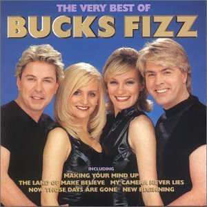 CD Bucks Fizz: The Very Best Of Bucks Fizz