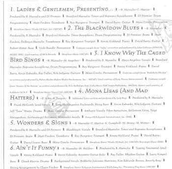 CD Buckshot LeFonque: Buckshot LeFonque
