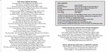 CD Bucky Pizzarelli: So Hard To Forget