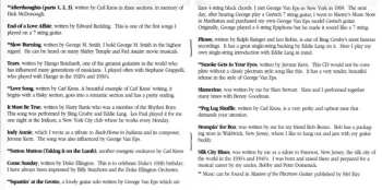 CD Bucky Pizzarelli: April Kisses