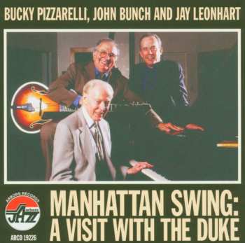 Album Jay Leonhart: Manhattan Swing: A Visit With The Duke
