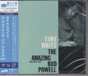 SACD Bud Powell: Time Waits: The Amazing Bud Powell LTD