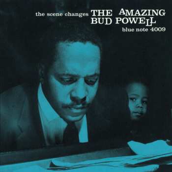 CD Bud Powell: Scene Changes: The Amazing Bud Powell Vol 5