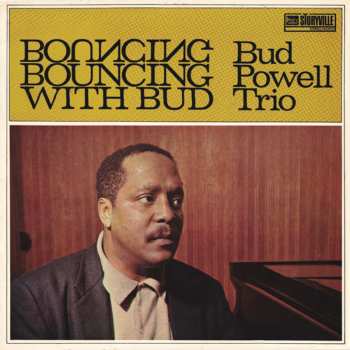LP The Bud Powell Trio: Bouncing With Bud LTD