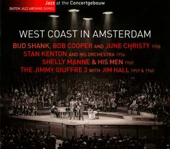 Album The Jimmy Giuffre Trio: West Coast In Amsterdam