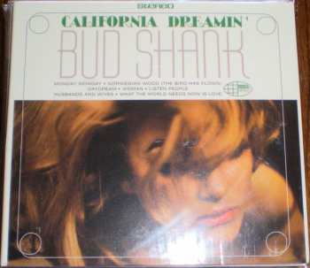 CD Bud Shank: California Dreamin' DIGI