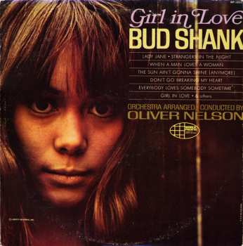 LP Bud Shank: Girl In Love